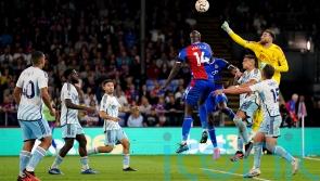 Crystal Palace and Nottingham Forest play out goalless draw at Selhurst Park