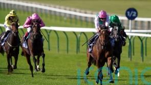 Time Lock set to have assistance of William Buick on Champions Day