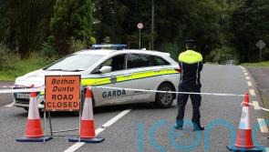 Pedestrian dies in motorway junction collision