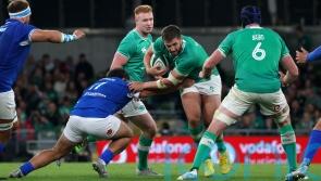 Stuart McCloskey banishes retirement thoughts to enjoy memorable World Cup debut