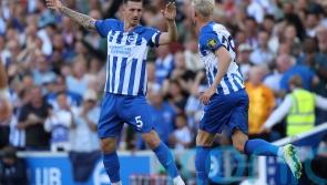 Lewis Dunk&rsquo;s goal denies Liverpool come-from-behind victory at Brighton