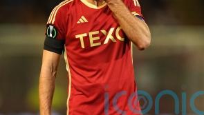 Aberdeen held to goalless draw by bottom side St Johnstone at wet Pittodrie