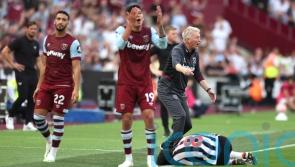 David Moyes critical of referee Peter Bankes after draw with Newcastle