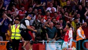Gabriel Martinelli snatches last-gasp victory for Arsenal against Man City