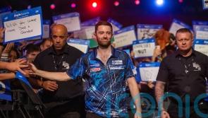 Luke Humphries beats Gerwyn Price to claim first major title at World Grand Prix