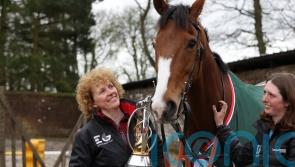 Corach Rambler being aimed at Kelso for seasonal return