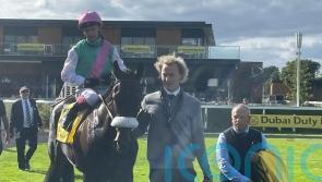 Array supplemented to tackle City Of Troy in Dewhurst