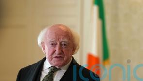 Irish president says response to Gaza conflict must respect international law