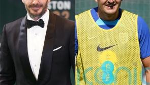 David Beckham&rsquo;s support &lsquo;meant everything&rsquo; to Harry Maguire in testing times