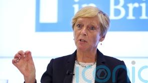 World Netball president receives damehood at Windsor Castle