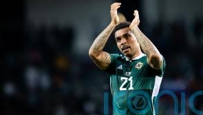 Josh Magennis determined to keep giving his all for Northern Ireland