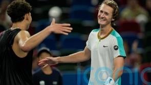 Sebastian Korda seals his first ATP Masters 1000 semi-final in Shanghai