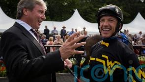 Ward confident Dettori will make American mark