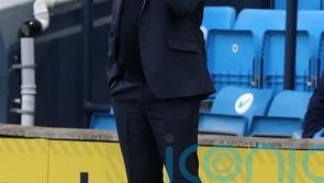 Ciaran McGuckin header hands 10-man Northern Ireland under-21s victory