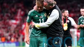Michael O&rsquo;Neill vows not to put &lsquo;added pressure&rsquo; on rising name Callum Marshall