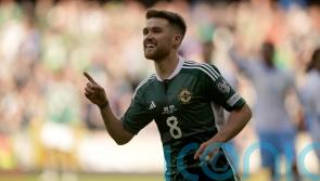 Paul Smyth stars as Northern Ireland see off San Marino
