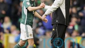 Michael O&rsquo;Neill hails Paul Smyth impact on first Northern Ireland start