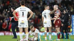 Sam Tomkins&rsquo; career ends with Grand Final loss to his former side Wigan