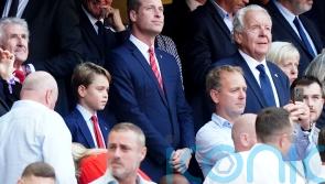 George and William see Wales crash out of Rugby World Cup in France