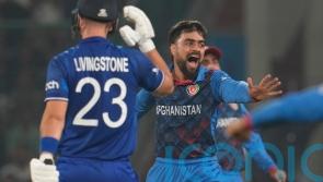 England&rsquo;s World Cup hopes in the balance after shock Afghanistan defeat