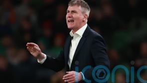 Stephen Kenny puts speculation to one side for Gibraltar clash