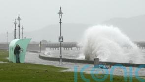 Storm Babet: Heavy rain and &lsquo;blustery&rsquo; winds to hit island of Ireland