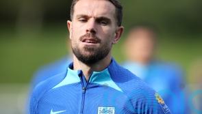 Gareth Southgate not letting jeers affect selection as he backs Jordan Henderson