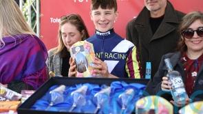 Loughnane looking to build on apprentice title triumph