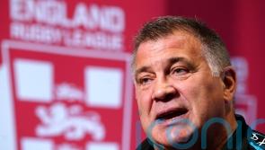 Shaun Wane urges England to learn lessons from World Cup ahead of Tonga series