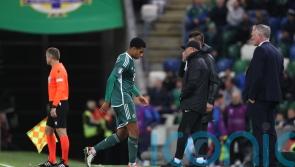 Michael O&rsquo;Neill wants Shea Charles to learn from dismissal on frustrating night