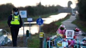 Man crouched in ditch told witness &lsquo;get away&rsquo;, Ashling Murphy murder trial hears