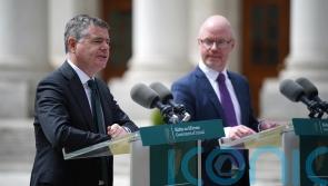 Donohoe says health service should be running within allocated funding