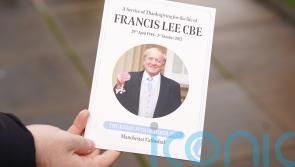 He was interesting, very interesting &ndash; Football honours &lsquo;wonderful&rsquo; Francis Lee