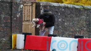 In Pictures: Communities cut off as Storm Babet brings &lsquo;unprecedented&rsquo; rain