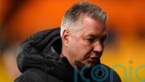 Darren Ferguson admits Peterborough did not deserve their point against Wycombe