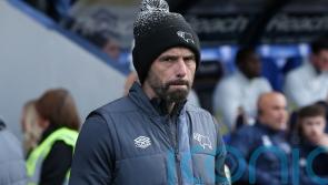 Paul Warne believes Shrewsbury defeat sums up Derby&rsquo;s season