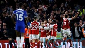 Arsenal come from two goals down to snatch a point at Chelsea