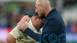 Steve Borthwick upbeat about England&rsquo;s future after agonising World Cup defeat