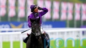 Dettori signs off with Champion Stakes glory aboard King Of Steel