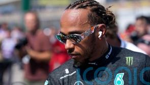 Lewis Hamilton disqualified after finishing second in US Grand Prix