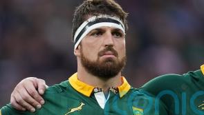 Jean Kleyn: RWC final with South Africa &lsquo;outside realm of thinking&rsquo; months ago