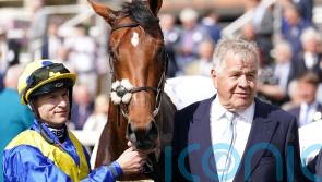 Kingscote pays tribute to Derby hero Desert Crown