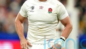 England rally around Tom Curry ahead of Argentina clash