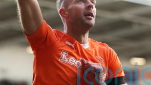 Jordan Rhodes on target again as Blackpool see off Cheltenham