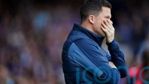 Exeter boss Gary Caldwell wants to see more aggression from his struggling side