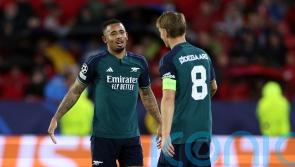 Gabriel Jesus has &lsquo;changed our world&rsquo; &ndash; Arsenal boss Mikel Arteta