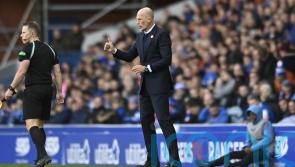 Rangers second best against Sparta Prague but hold on for a point