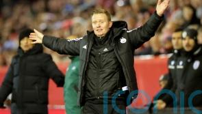 Barry Robson proud of Aberdeen display in last-gasp PAOK loss but questions VAR