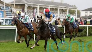 Ballymount Boy looks hot Prospect at Doncaster