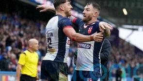 Matty Ashton at the double as England seal series win over Tonga